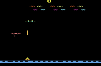 Condor Attack - Screenshot - Gameplay Image