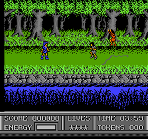 The Legend of Prince Valiant - Screenshot - Gameplay Image