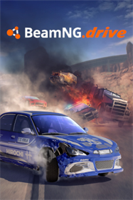 BeamNG.drive - Box - Front Image