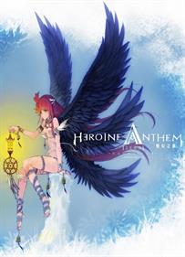 Heroine Anthem Zero - Box - Front Image