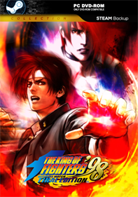 The King of Fighters '98: Ultimate Match Final Edition - Fanart - Box - Front Image