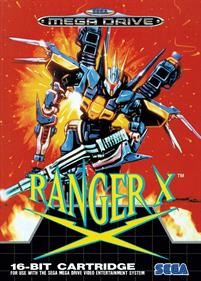 Ranger X - Box - Front Image