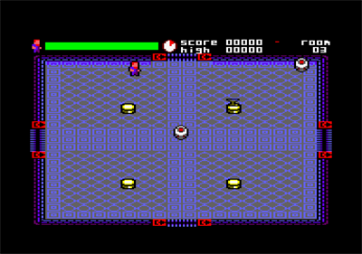 Deep Deeper Deepest - Screenshot - Gameplay Image