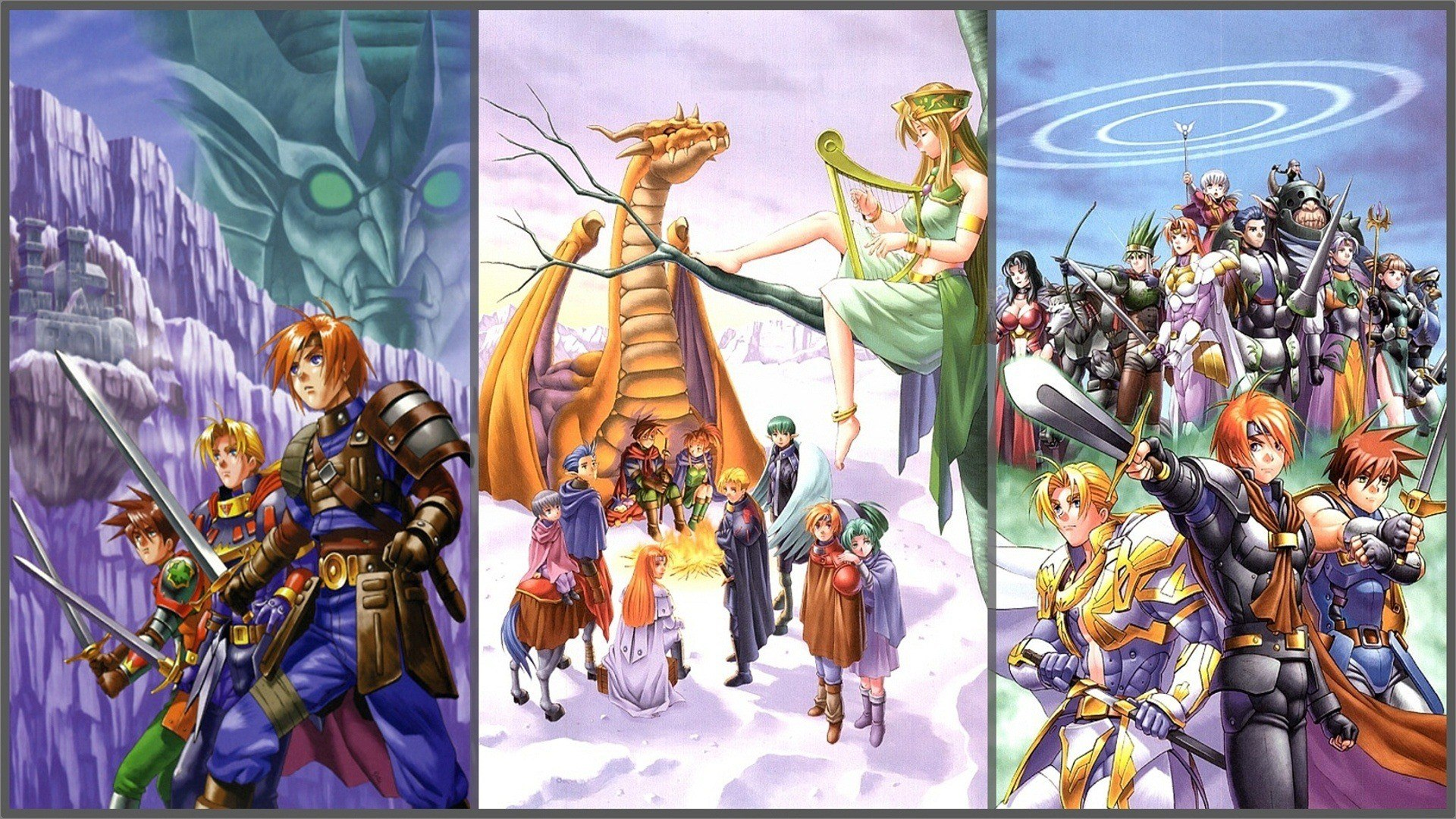 Shining Force III Details - LaunchBox Games Database