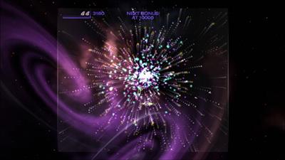 Asteroids & Deluxe - Screenshot - Gameplay Image