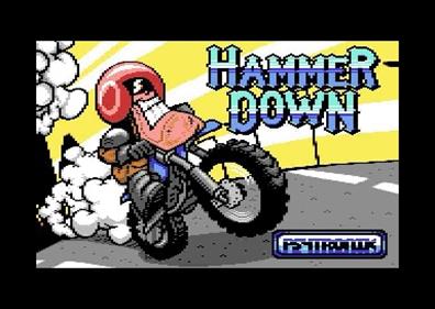 Hammer Down - Screenshot - Game Title Image