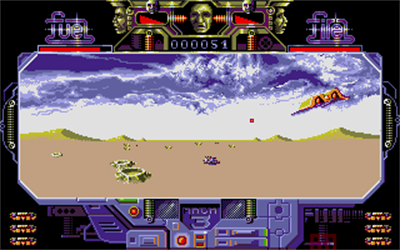 Mach 3 - Screenshot - Gameplay Image