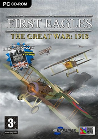 First Eagles: The Great War 1918 - Box - Front Image