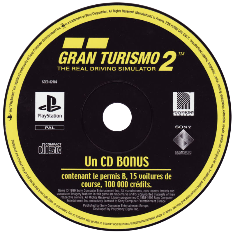 Gran Turismo 2 – Wikipédia, a enciclopédia livre