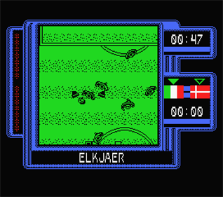 Michel Futbol Master - Screenshot - Gameplay Image
