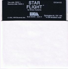 Starflight - Disc Image