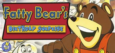 Fatty Bear's Birthday Surprise - Banner Image