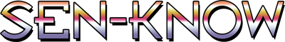 Sen-Know - Clear Logo Image