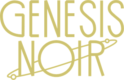 Genesis Noir - Clear Logo Image