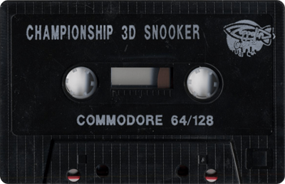 Championship 3D Snooker - Cart - Front Image