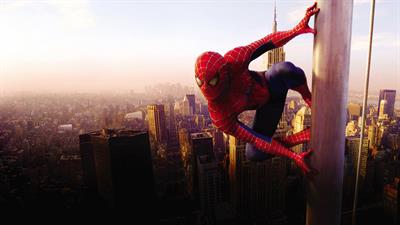 Spider-Man - Fanart - Background Image
