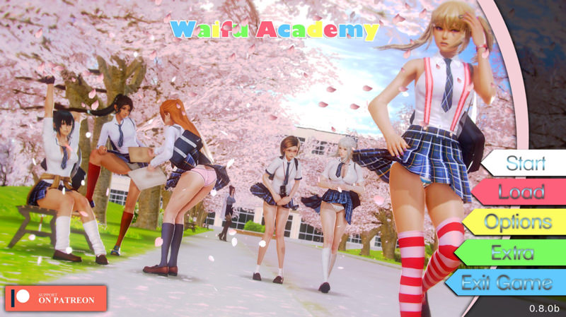 Waifu Academy