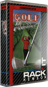 Golf Master - Box - 3D Image