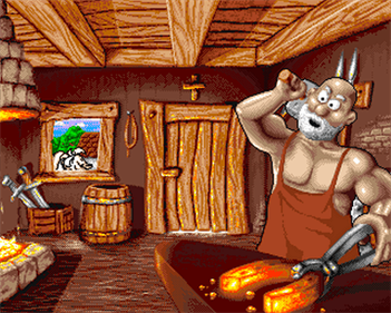 The Settlers - Screenshot - Gameplay Image