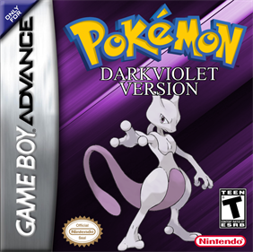 Pokémon Dark Violet - Box - Front Image