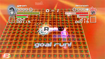 Geon Cube - Screenshot - Gameplay Image