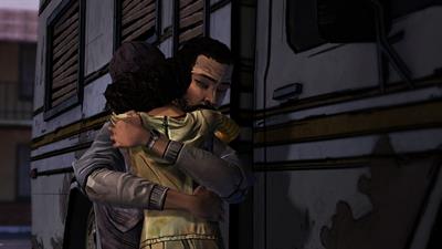 The Walking Dead - Screenshot - Gameplay Image