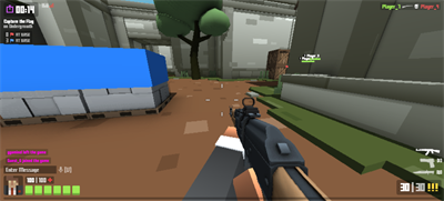 Krunker - Screenshot - Gameplay Image