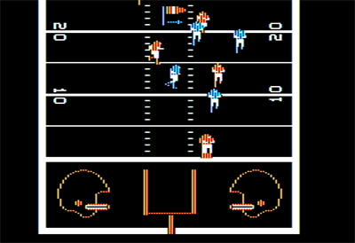 John Elway's Quarterback - Screenshot - Gameplay Image
