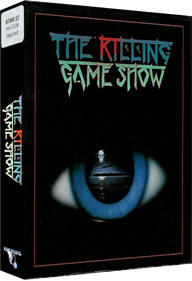 The Killing Game Show - Box - 3D Image