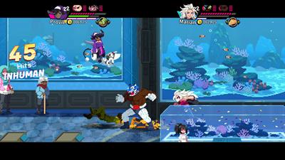 River City Girls 2 - Screenshot - Gameplay Image