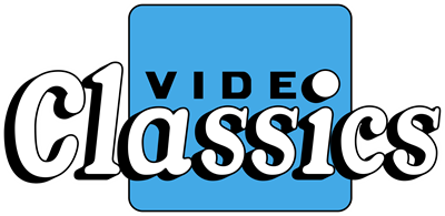 Video Classics - Clear Logo Image
