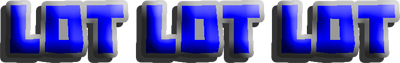 Lot Lot Lot - Clear Logo Image