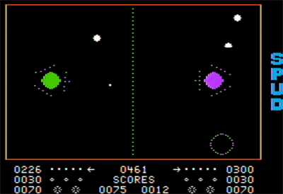 Spud and Mug Shot - Screenshot - Gameplay Image