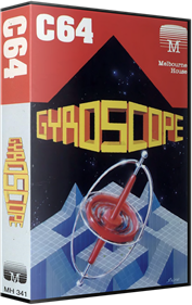 Gyroscope - Box - 3D Image