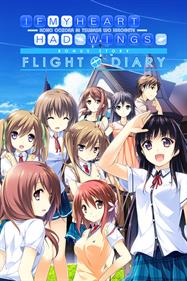 If My Heart Had Wings: Flight Diary - Box - Front Image