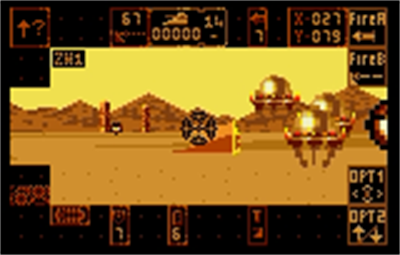 Battlezone 2000 - Screenshot - Gameplay Image