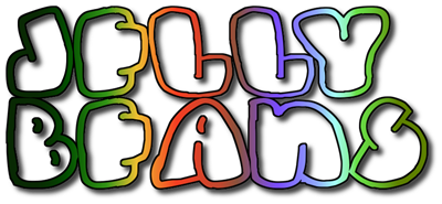Jelly Beans - Clear Logo Image