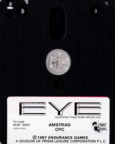 Eye - Disc Image