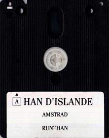 Han d'Islande - Disc Image