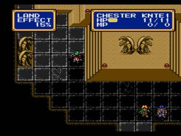 Shining Force II - Screenshot - Gameplay Image