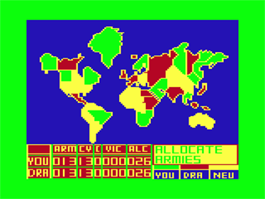 Empire - Screenshot - Gameplay Image
