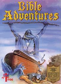 Bible Adventures - Box - Front Image