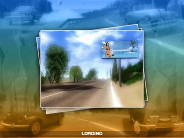 Classic Car Racing - Screenshot - Gameplay Image