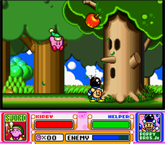 Kirby Super Star - Screenshot - Gameplay Image