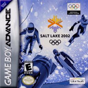 Salt Lake 2002 - Box - Front Image