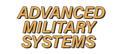 Advanced Military Systems - Clear Logo Image
