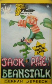 Jack and the Beanstalk - Box - Front Image