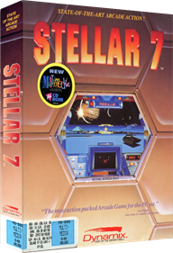 Stellar 7 - Box - 3D Image