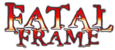 Fatal Frame - Clear Logo Image