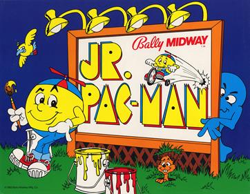 Jr. Pac-man